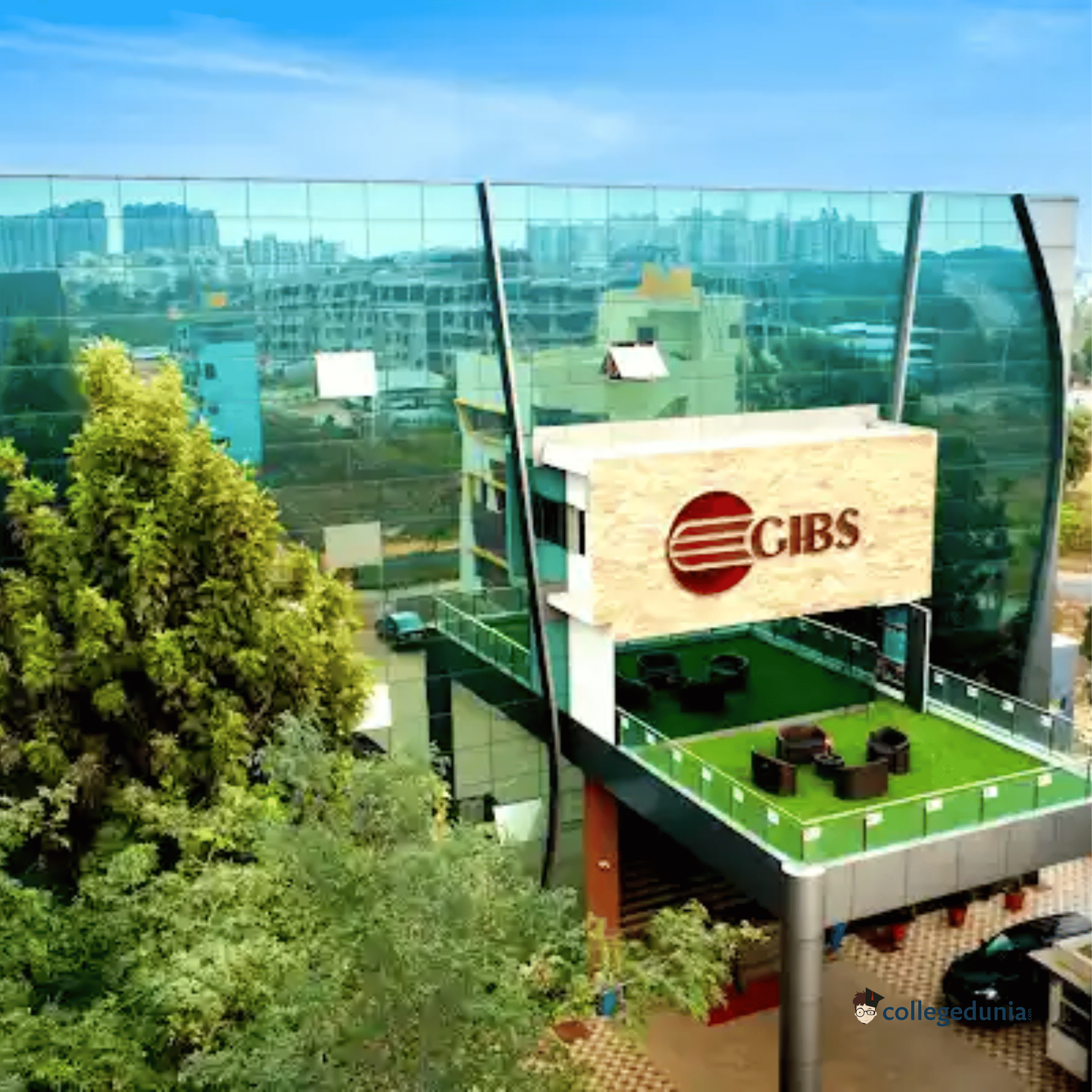 GIBS Bangalore Building photo 1